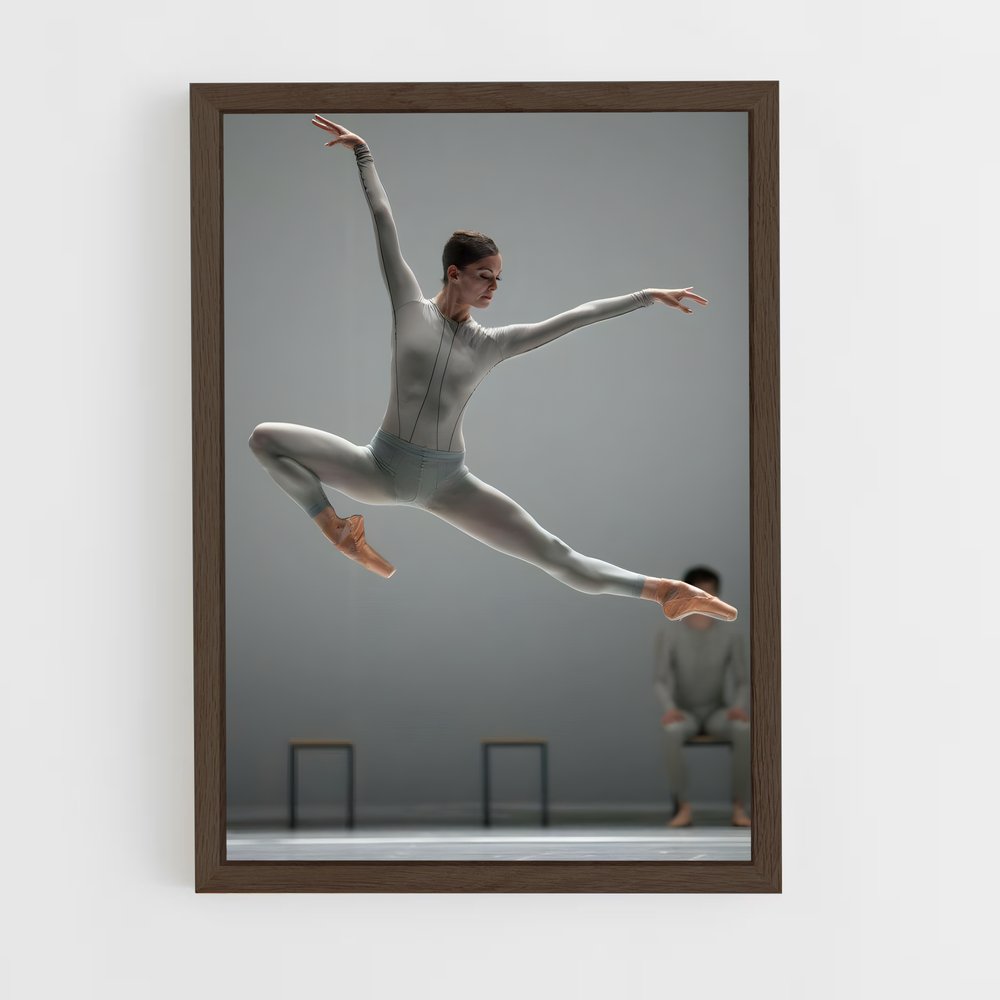 ap-william forsythe-2 cadre Bois foncé
