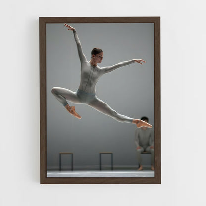 ap-william forsythe-2 cadre Bois foncé