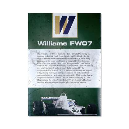 Poster Williams Mania