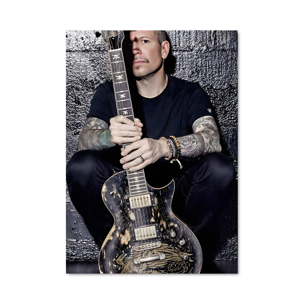 Poster Rock Ink