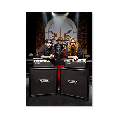 Poster Harmony en Duo