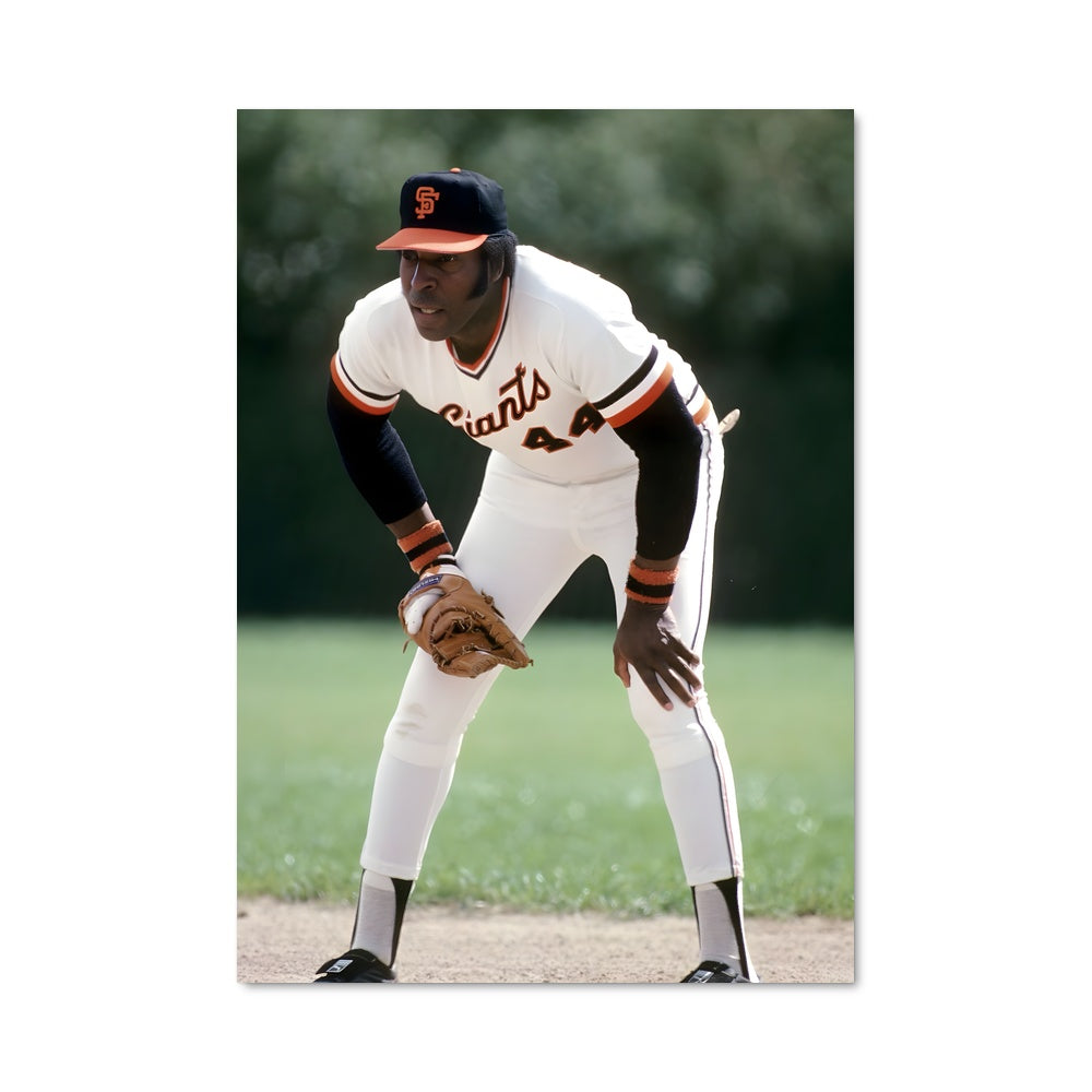 Poster Willie mccovey 58721
