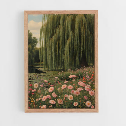 ap-willow-2 cadre Bois clair