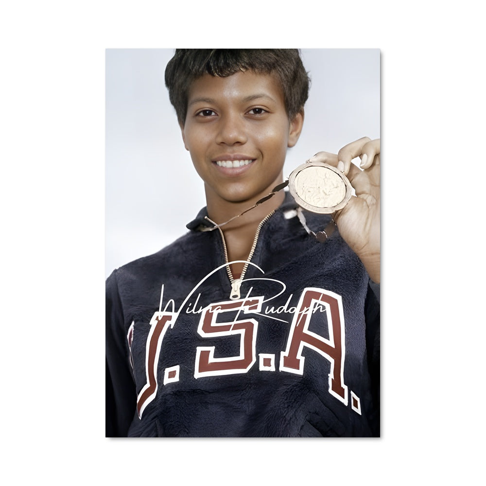 Poster Médaille d'Or