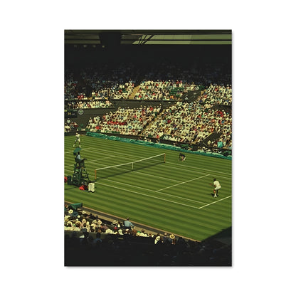 Poster Wimbledon tennis 69040