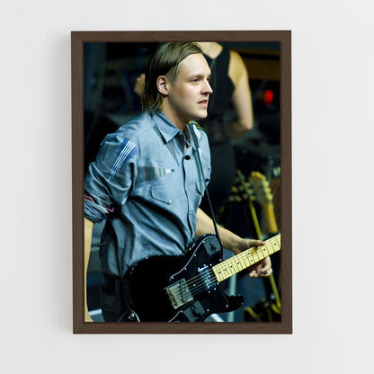 ap-win butler-2 cadre Bois foncé