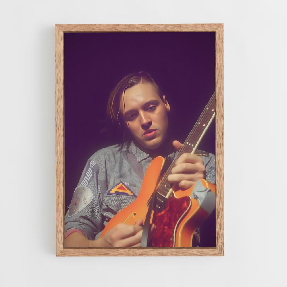 ap-win butler-3 cadre Bois clair