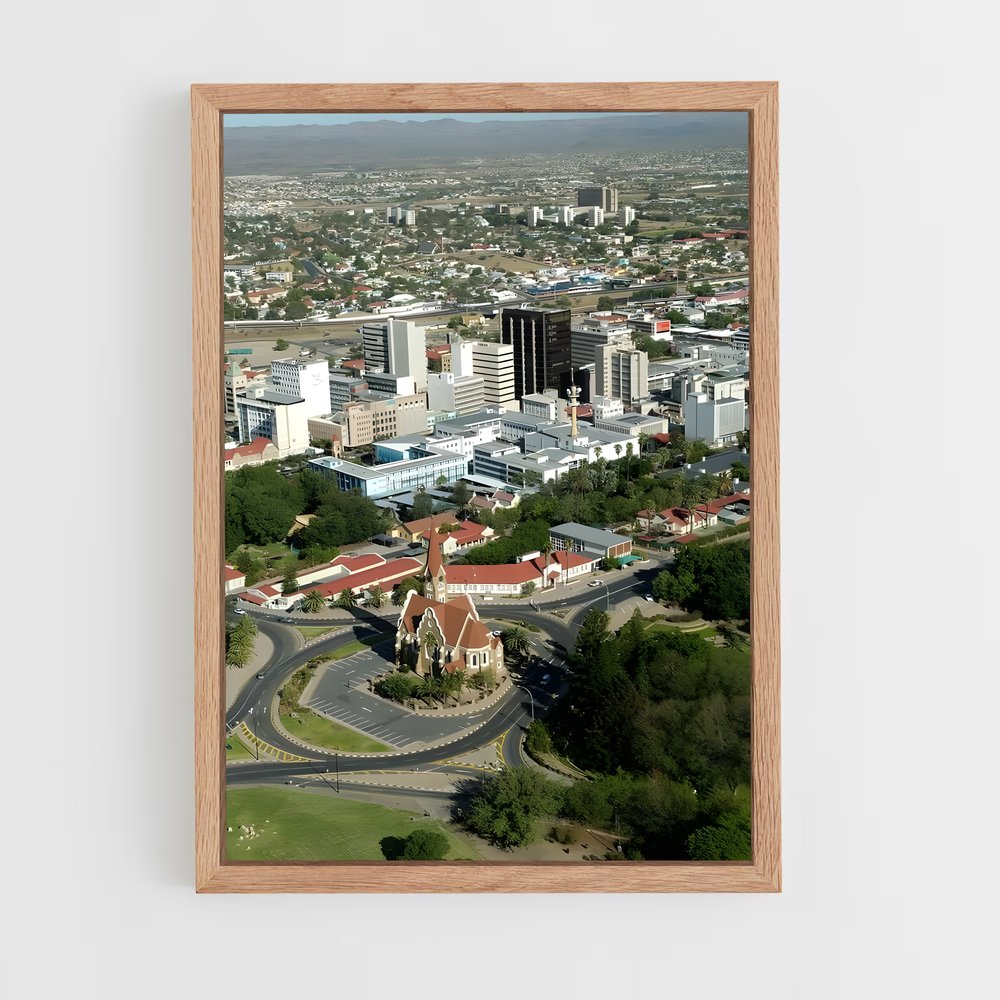 ap-windhoek-1 cadre Bois clair