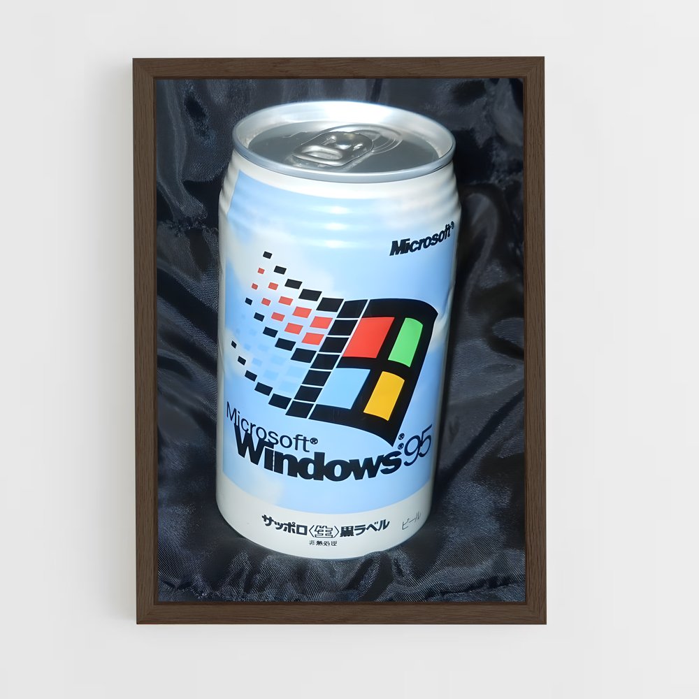 ap-windows-1 cadre Bois foncé