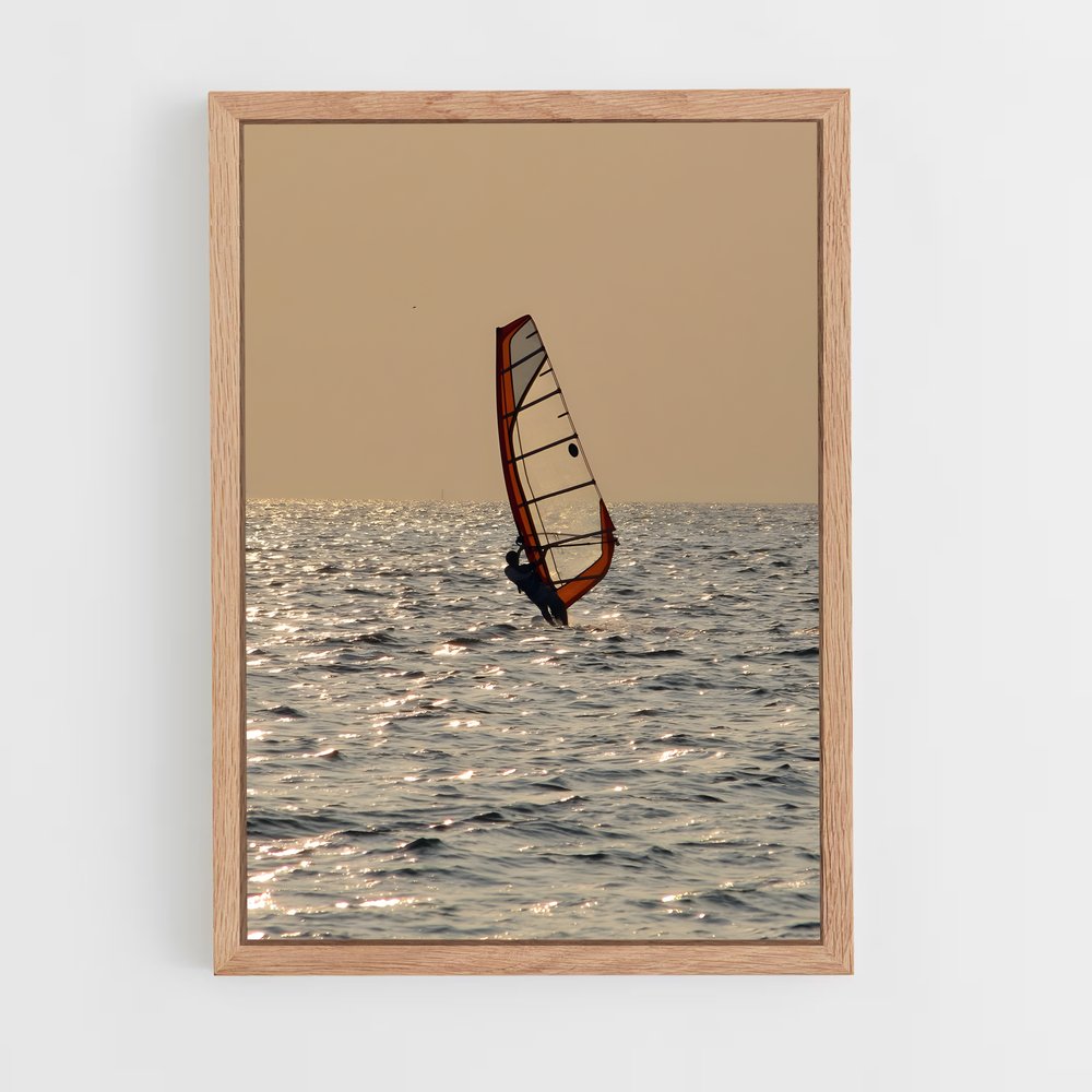ap-windsurfing-3 cadre Bois clair