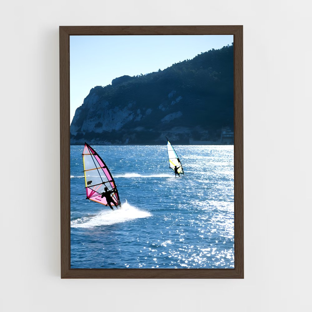 ap-windsurfing-5 cadre Bois foncé