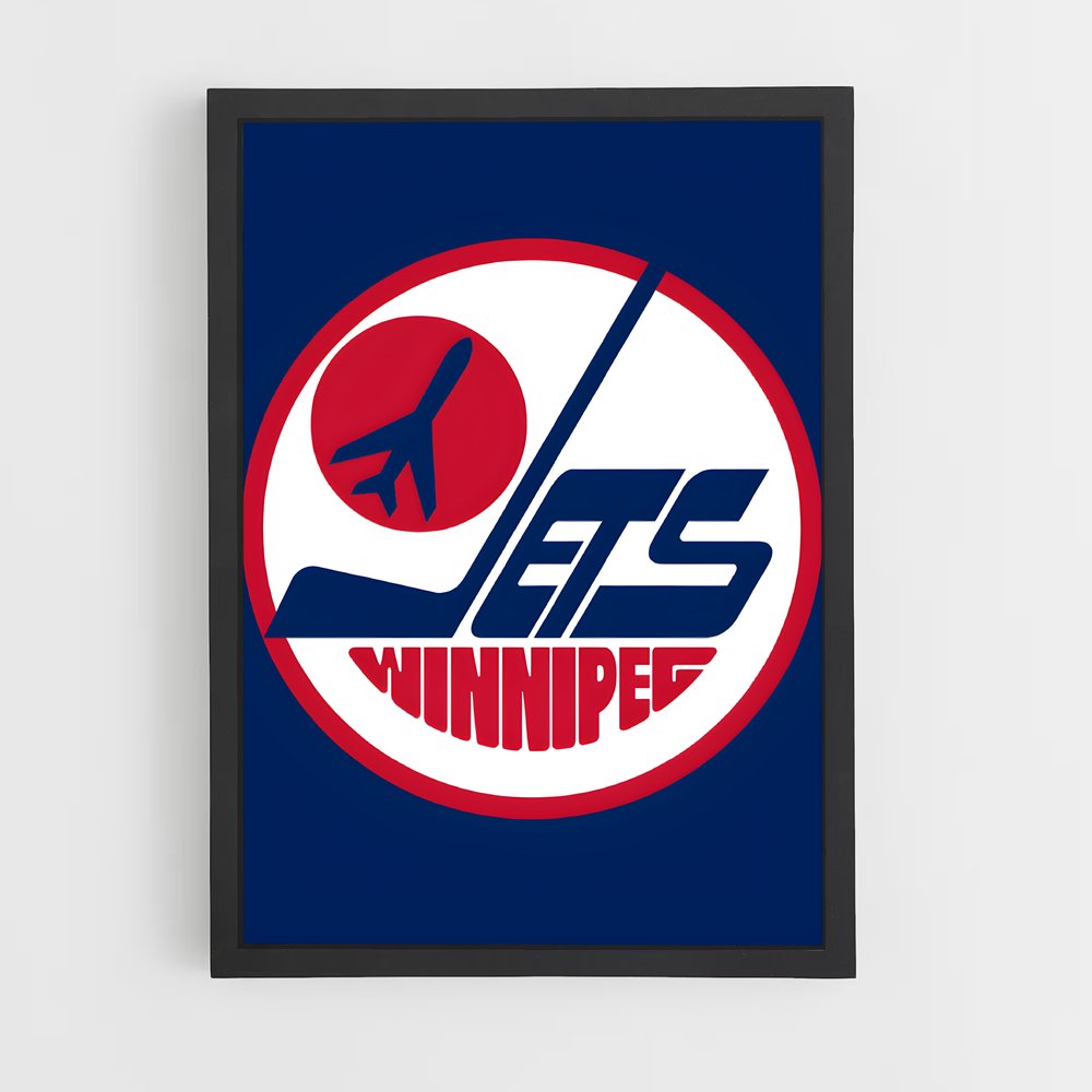 ap-winnipeg jets-1 cadre Noir