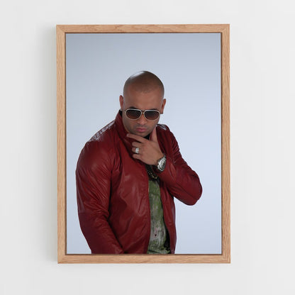 ap-wisin-1 cadre Bois clair