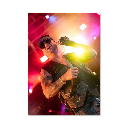 Poster Wisin 55071