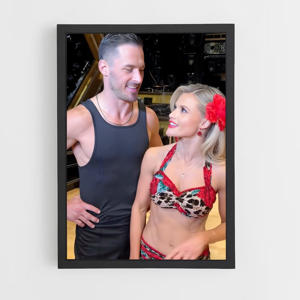 ap-witney carson-2 cadre Noir