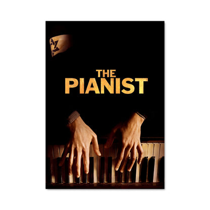 Poster Le Pianiste de Varsovie