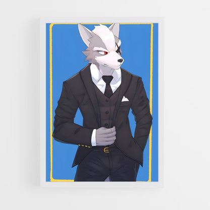 ap-wolf-3 cadre Blanc