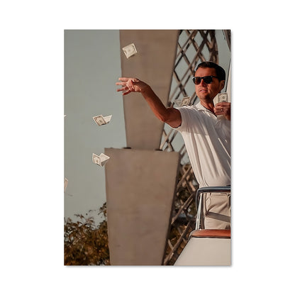 Poster Wall Street Warrior