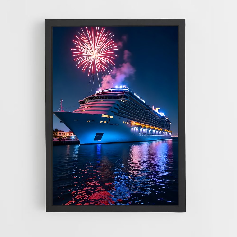 ap-wonder of the seas-2 cadre Noir