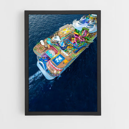 ap-wonder of the seas-3 cadre Noir