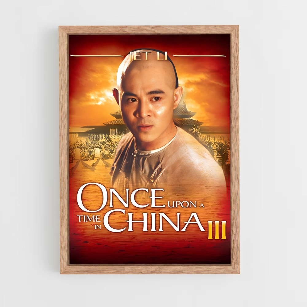ap-wong fei hung-1 cadre Bois clair