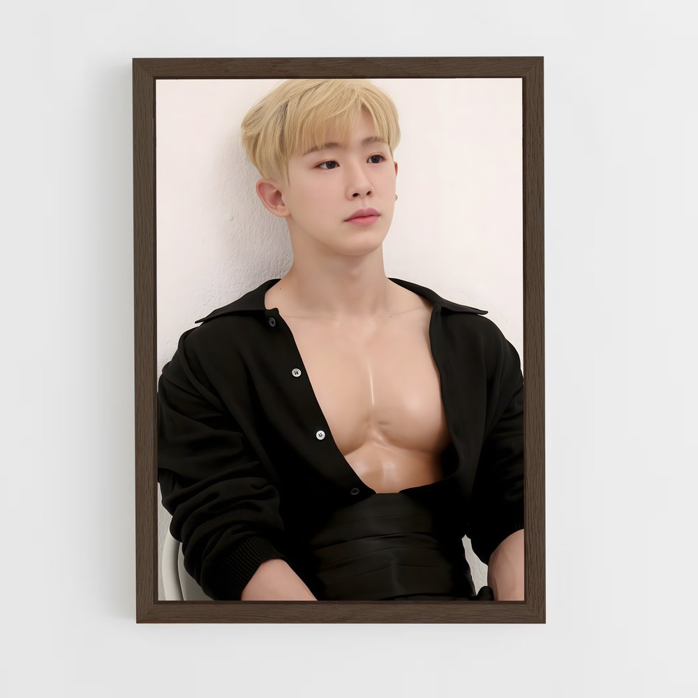 ap-wonho-10 cadre Bois foncé