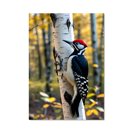 Poster Le Pic Éveillé