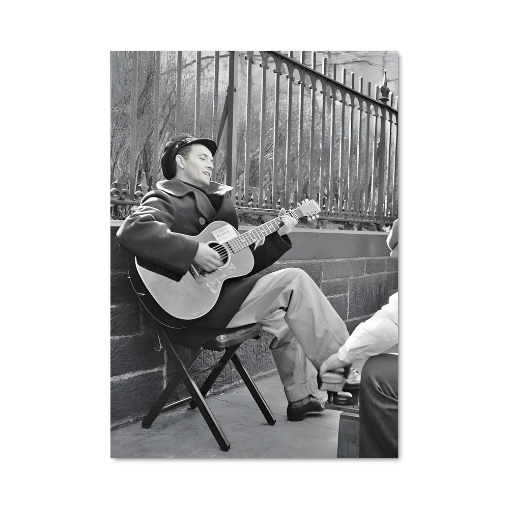 Poster Harmonie de la Route
