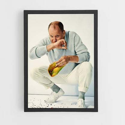 ap-woody harrelson-9 cadre Noir