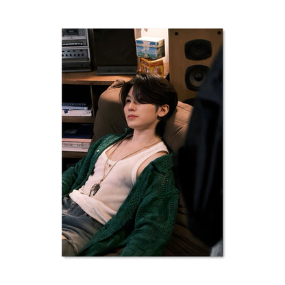 Poster Woozi 49406