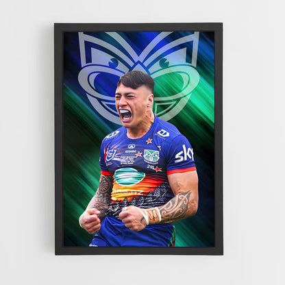 ap-worcester warriors-1 cadre Noir