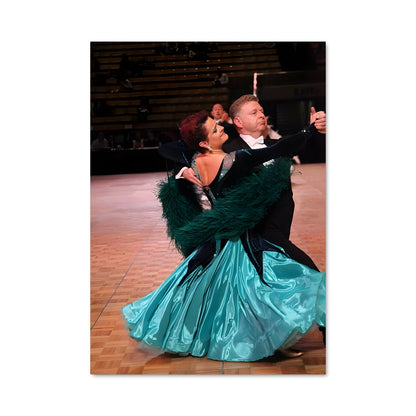 Poster World dancesport championships 65735