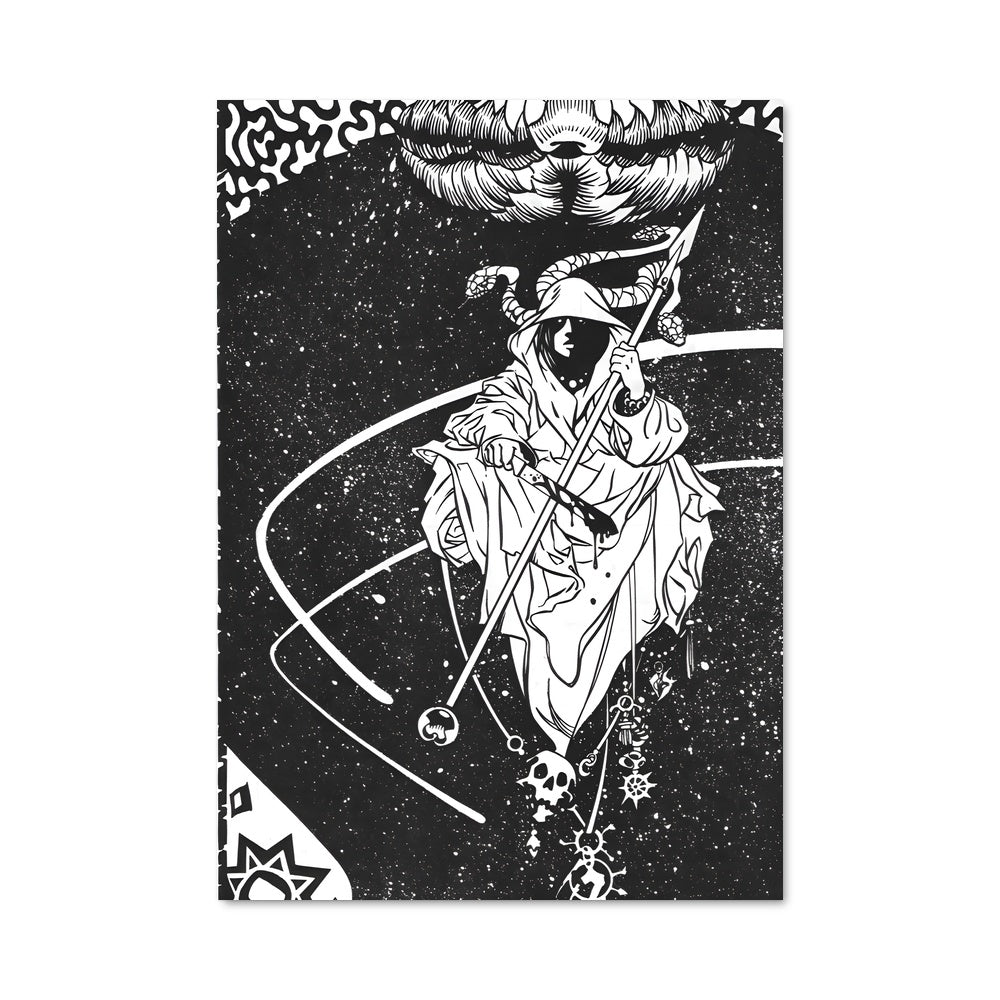 Poster Ombre Élégante