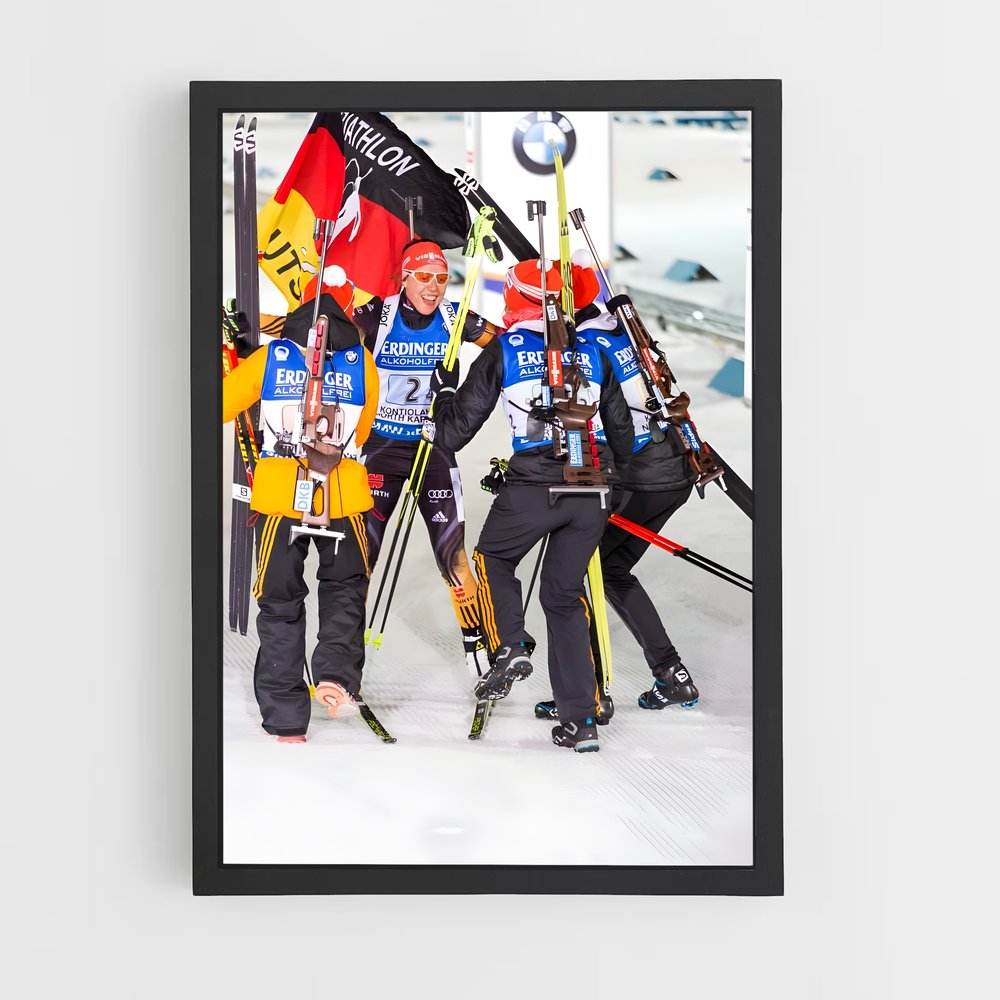 ap-world biathlon championships-5 cadre Noir