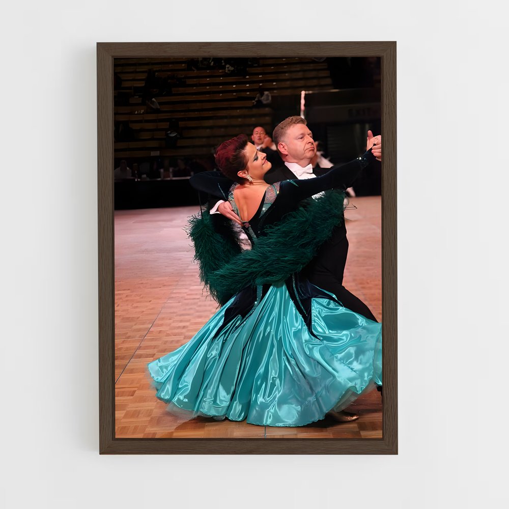 ap-world dancesport championships-1 cadre Bois foncé
