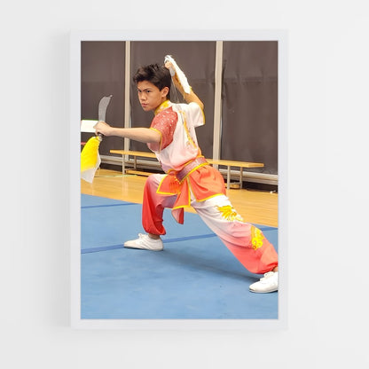 ap-world kungfu championships-1 cadre Blanc