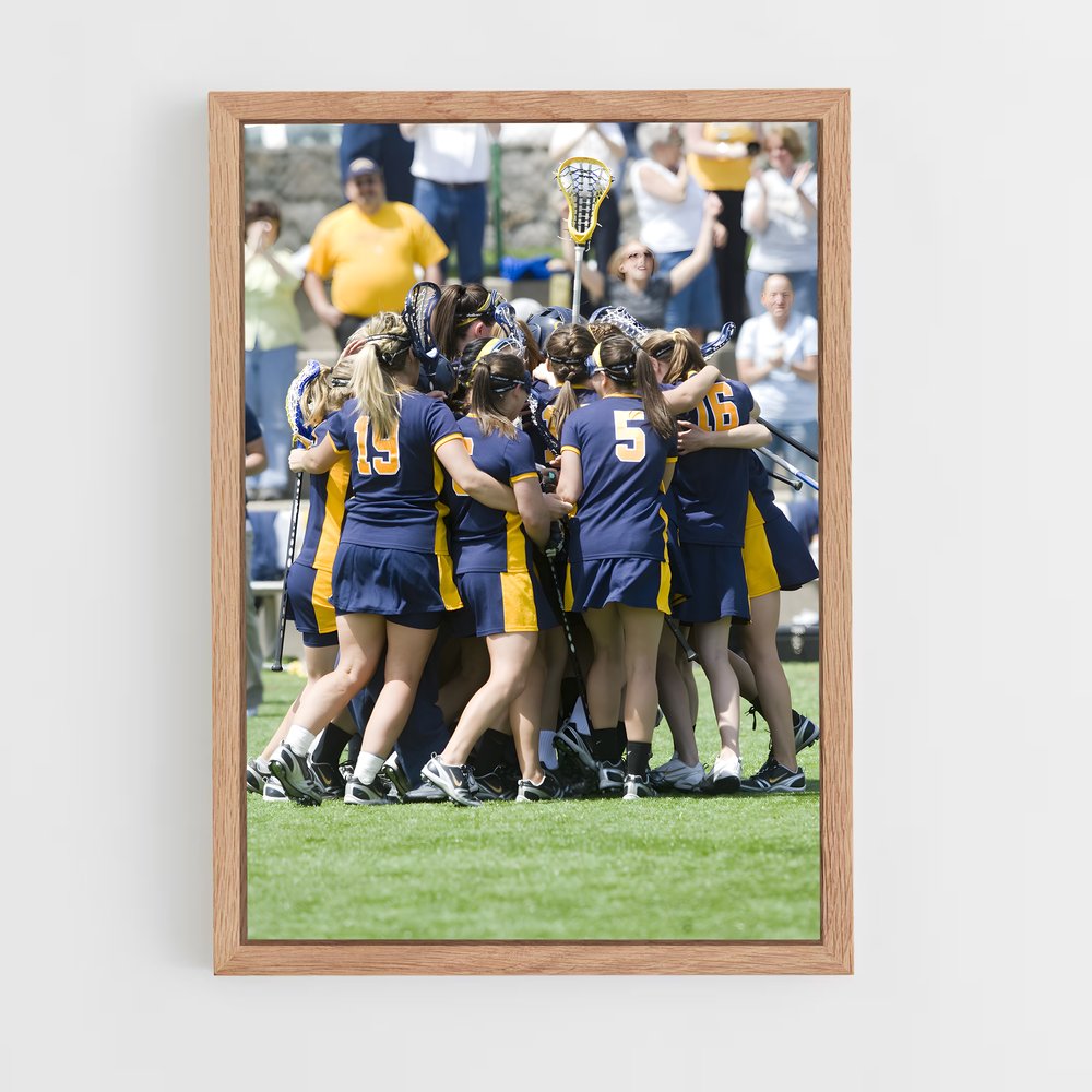 ap-world lacrosse womens championship-1 cadre Bois clair