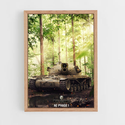 ap-world of tanks-5 cadre Bois clair