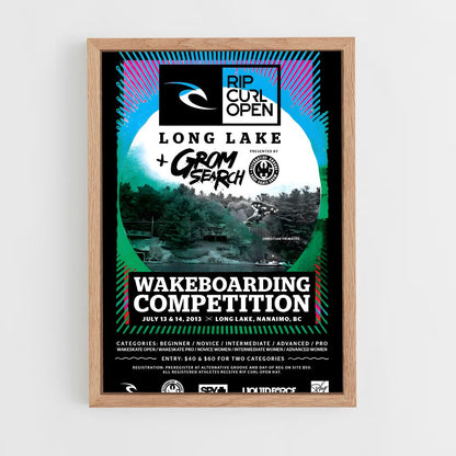 ap-world wake association-3 cadre Bois clair