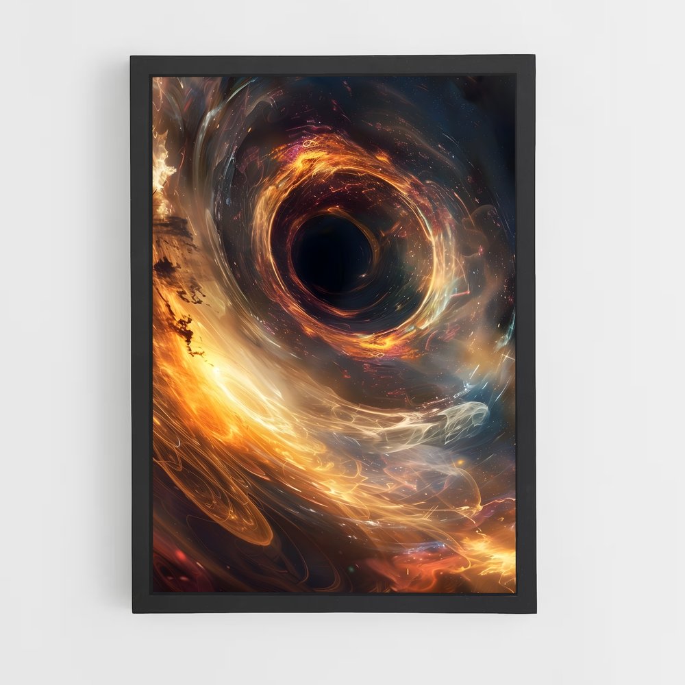 ap-wormhole-10 cadre Noir