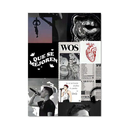 Poster Wos 54712