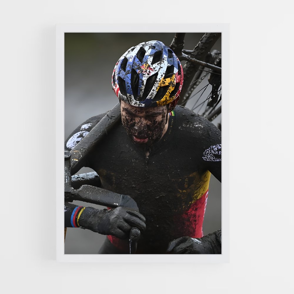 ap-wout van aert-1 cadre Blanc