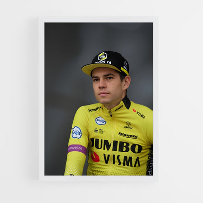 ap-wout van aert-2 cadre Blanc