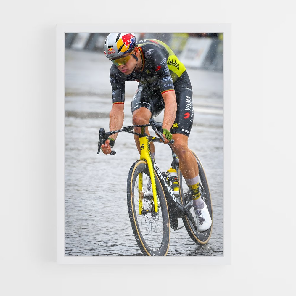 ap-wout van aert-3 cadre Blanc