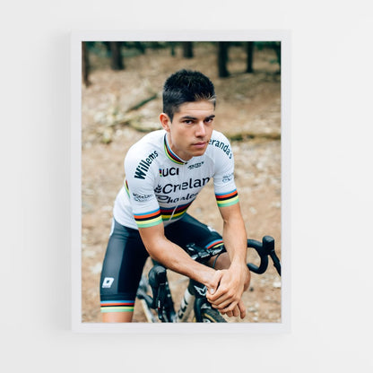 ap-wout van aert-6 cadre Blanc
