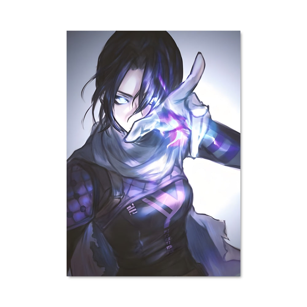 Poster Wraith 41521