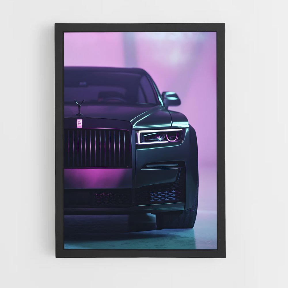 ap-wraith black badge-5 cadre Noir