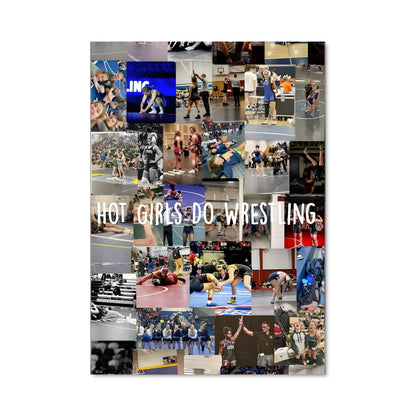Poster Wrestling 62678