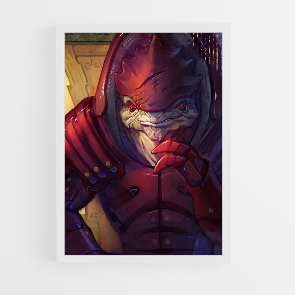 ap-wrex-1 cadre Blanc