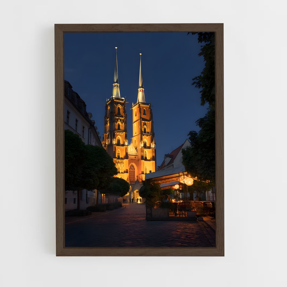 ap-wroclaw-1 cadre Bois foncé
